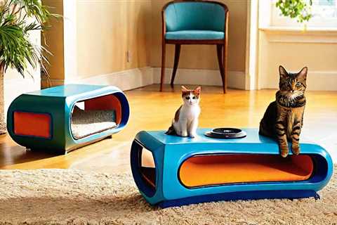 Revolutionary Pet Products: A New Wave of Entertainment for Your Feline Friends