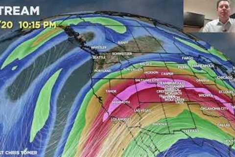 AM Mountain Weather Update 2/13, Meteorologist Chris Tomer