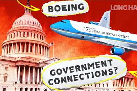 Influential (But Legal): Boeing''s Relationship With The US Government