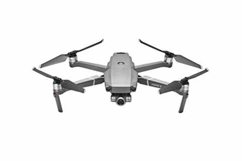 DJI Mavic 2 Zoom - 4K Optical Zoom Camera Drone