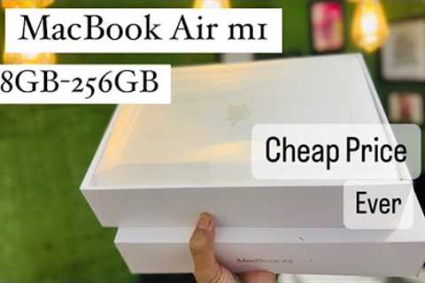 MacBook Air m1, 8GB-256GB, 13inches,, #MacBookMagic,  #AirDesign, #AppleM1, #AirPower, #M1ChipMagic,