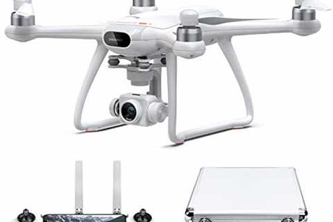 Potensic Dreamer Pro 4K GPS Drone+3-Axis Gimbal