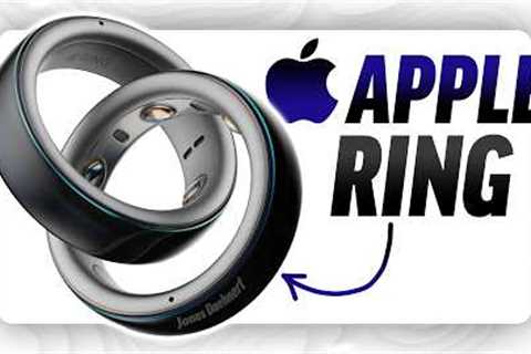 Apple Smart Ring CONFIRMED - R.I.P. Oura & Samsung!