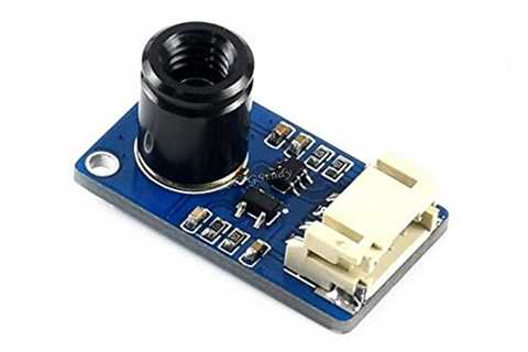 MLX90640 Thermal Camera for Raspberry Pi STM32