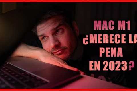 MacBook Pro M1 de 13 ¿Merece la pena este Mac en 2023? | Unboxing, Review y COMPARATIVA en Español