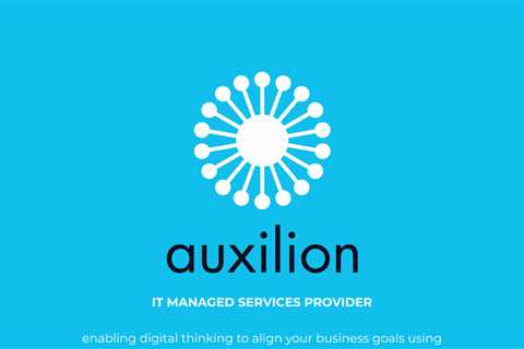 Standard post published to Auxilion at February 27, 2024 17:00 - Managed IT Services