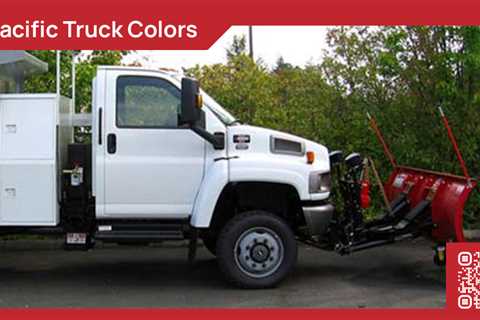 Standard post published to Pacific Truck Colors at February 27, 2024 20:00