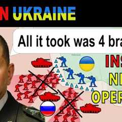01 Mar: Four Unfazed Ukrainian Soldiers DISMANTLE A HUGE RUSSIAN ASSAULT UNIT | War in Ukraine