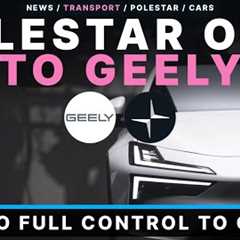 Polestar Full Ownership Transfer To Geely’s After Volvo Steps Back Financially?