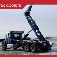 Standard post published to Pacific Truck Colors at March 05, 2024 20:00