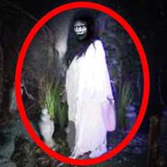 7 SCARY GHOST Videos Giving Viewers Chills