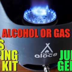 Like Nothing I''ve EVER Seen Before - ALOCS Camping Stove System