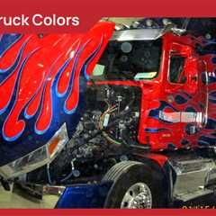 Standard post published to Pacific Truck Colors at March 20, 2024 20:00