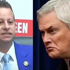 SHOCK MOMENT: Jared Moskowitz Outright Dares James Comer To Initiate Impeachment Vote Against Biden