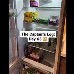 The Captain''s Log: Day 63