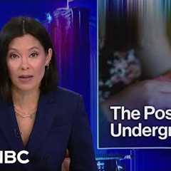''Post-Roe underground'' helps women in abortion ban states access abortion pills