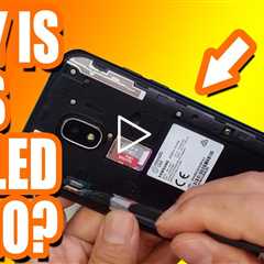 THEY CALL EVERYTHING PRO! Samsung Galaxy J2 Pro Screen Replacement | Sydney CBD Repair Centre