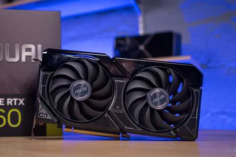 NVIDIA GeForce RTX 4060 Review – Featuring ASUS