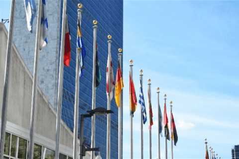 WhiteFox Defense Deployed to Protect UN General Assembly: the Role of Counter Drone Tech in..