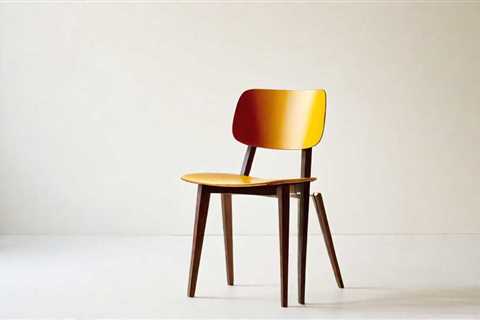 The Fine Line Between Utility and Comfort: A Closer Look at the Chair 025 Design