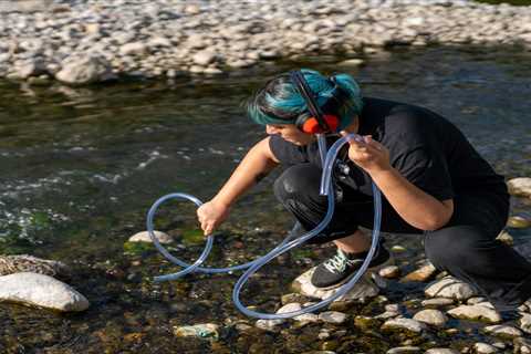 The citizen scientists chronicling a neglected but vital Mexican river