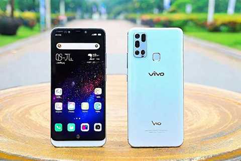 The Vivo V30: A Smartphone That's More Than Just a Pretty Face