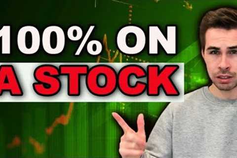 How To Get A 100% Return On A Stock