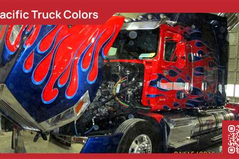 Standard post published to Pacific Truck Colors at March 20, 2024 20:00