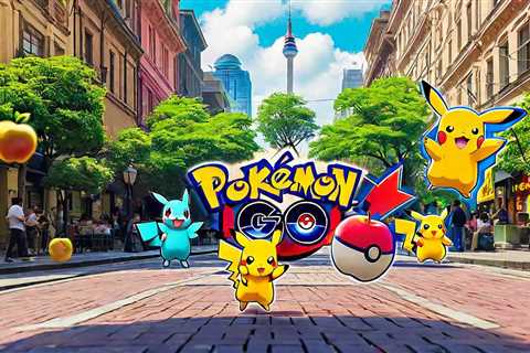 Pokemon GO Could Be the Game-Changer for Apple's Vision Pro