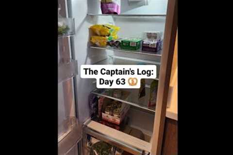 The Captain''s Log: Day 63