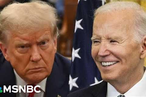 Trump becomes the butt of Biden jokes as legal bills he can''t afford erode rich guy image