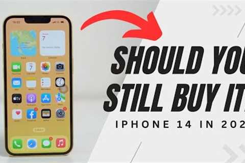 iPhone 14 in 2024: Should You Still Buy It?