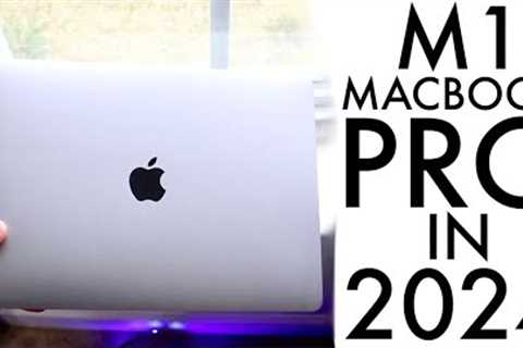 M1 MacBook Pro In 2024! (Still Worth Buying?) (Review)