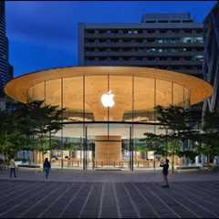 Buying MacBook from Apple Official Store in Bangkok, Thailand | How to get tax refund
