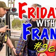 Fridays With Frank 96: Weird Reaction