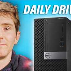 We Downgraded all our PCs to Prove You Don’t Need a New One