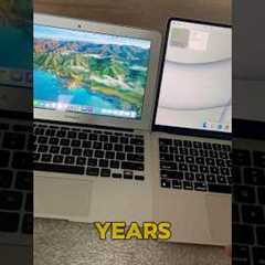 What’s changed in 10 Years of the MacBook Air #apple #iphone #mac