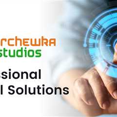 Digital Solutions Specialist — About Us | Marchewka Studios