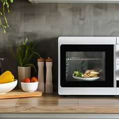 7 Simple Microwaves for Elderly Who Are Non Techy 2024