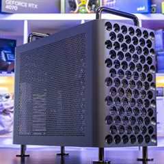 The Mac Pro Style PC Case You Can ACTUALLY Buy! - Mcprue Apollo S 3.0 - Unboxing & Overview!..