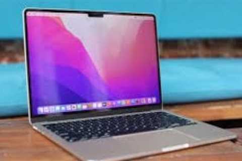5 laptops you should buy instead of the M2 MacBook Air