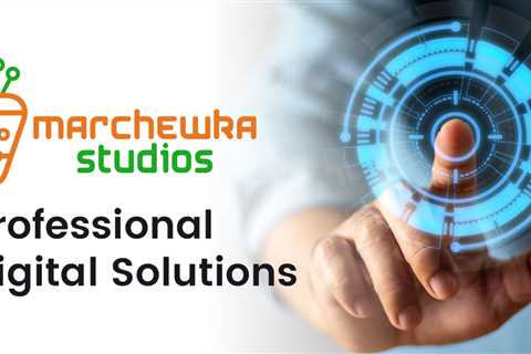 Digital Solutions Specialist — About Us | Marchewka Studios