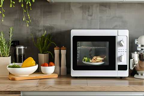 7 Simple Microwaves for Elderly Who Are Non Techy 2024