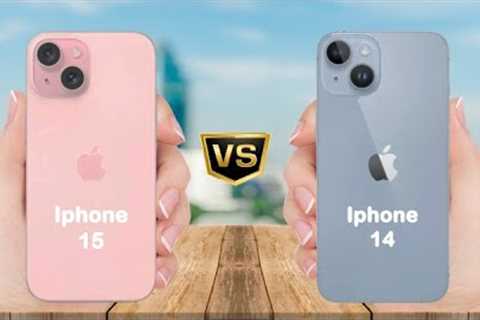 Iphone 15 Vs Iphone 14 Full comparison | Which is better ?