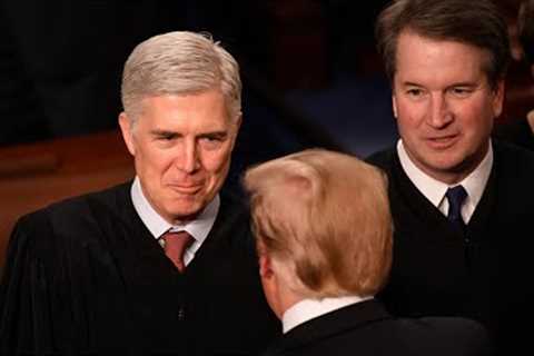 🚨 Top Republican LOSES at US Supreme Court