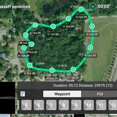 DJI Air 3 Waypoints (All You Need to Know)