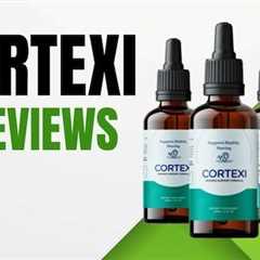 Cortexi Reviews (SCAM Concerns) Do Cortex Drops Really Work? [Consumer Reports]