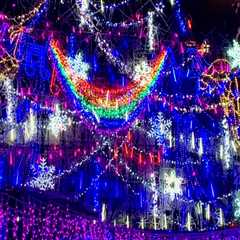 Explore the Most Spectacular Christmas Light Displays in Austin, Texas