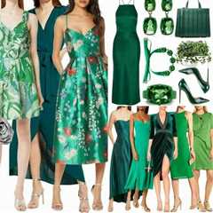 Colours That Go With Emerald Green