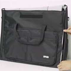 Travel Carrying Tote Bag Compatible with Apple iMac Desktop Computer for iMac 27 inch Monitor